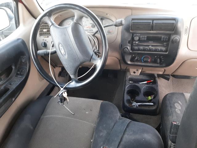 Photo 9 from auction – 2003 FORD RANGER with VIN 1FTYR14V13PB40008