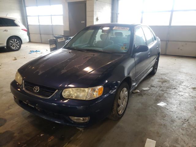 Photo 2 from auction – 2002 TOYOTA COROLLA CE with VIN 2T1BR12E42C585512