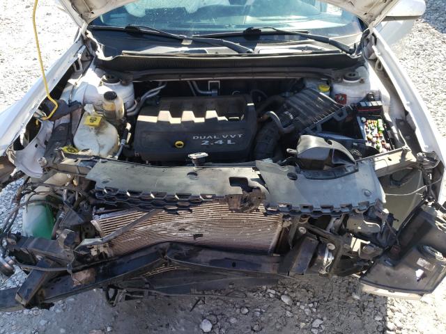 Photo 7 from auction – 2013 DODGE AVENGER SX with VIN 1C3CDZCB2DN680676