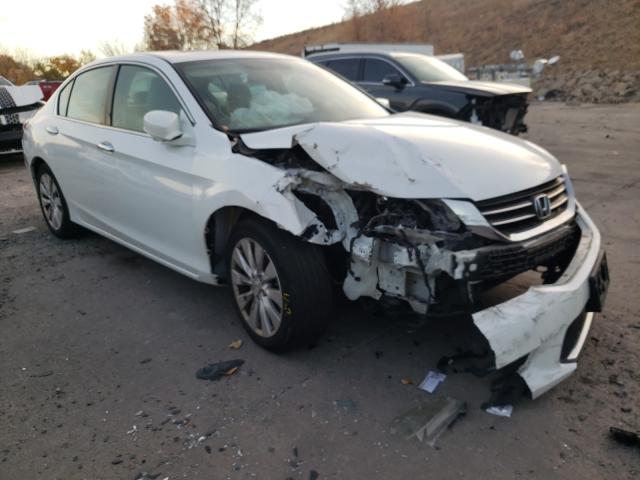 Photo 1 from auction – 2014 HONDA ACCORD EX with VIN 1HGCR2F73EA173520