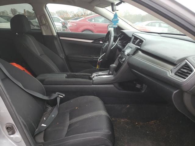 Photo 5 from auction – 2019 HONDA CIVIC LX with VIN 19XFC2F69KE018001