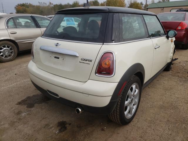Photo 4 from auction – 2008 MINI COOPER with VIN WMWMF33588TT63145
