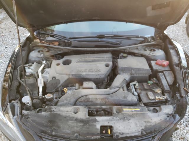 Photo 7 from auction – 2018 NISSAN ALTIMA 2.5 with VIN 1N4AL3AP3JC221865