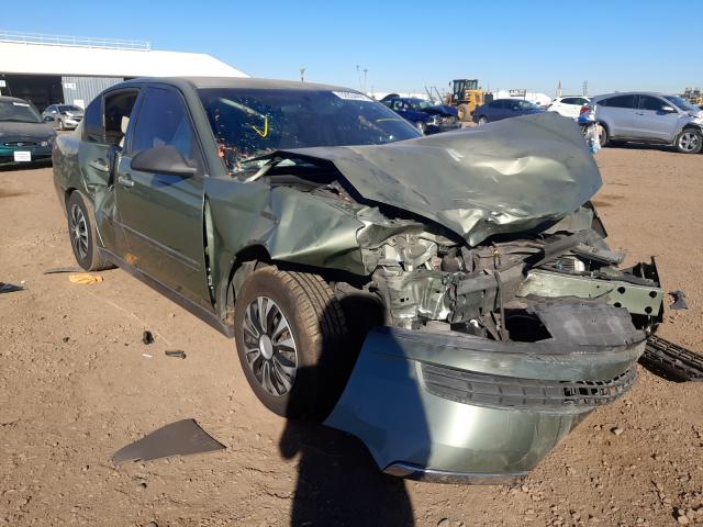 Photo 1 from auction – 2005 CHEVROLET MALIBU with VIN 1G1ZS52F55F145273