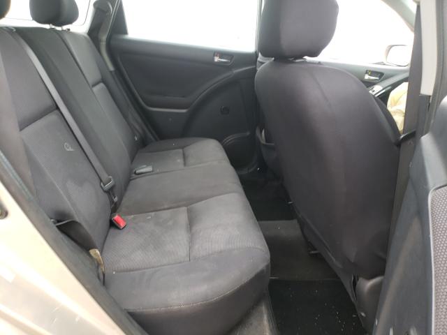 Photo 6 from auction – 2003 TOYOTA COROLLA MA with VIN 2T1KR32E33C070613