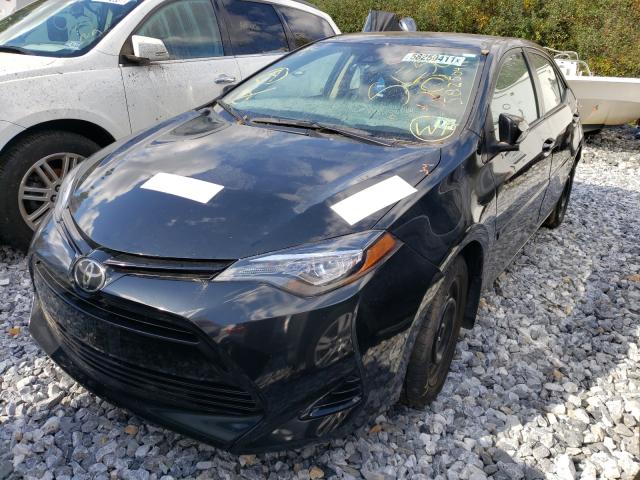 Photo 2 from auction – 2017 TOYOTA COROLLA L with VIN 2T1BURHE4HC875519