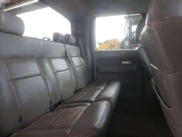 Photo 6 from auction – 2008 FORD F150 SUPER with VIN 1FTRW12W68FB92093