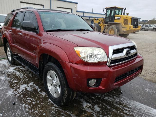 TOYOTA 4RUNNER SR 2007 with VIN JTEZU14R178084864 - Photo from auction