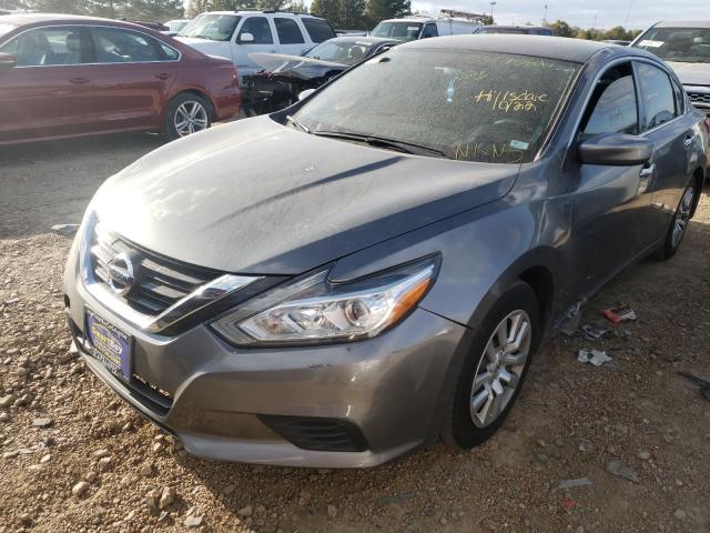 Photo 2 from auction – 2017 NISSAN ALTIMA 2.5 with VIN 1N4AL3AP9HN314632