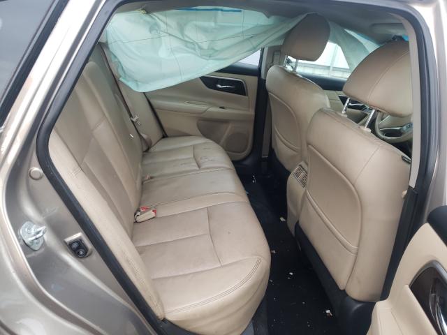 Photo 6 from auction – 2015 NISSAN ALTIMA 2.5 with VIN 1N4AL3AP1FC259263
