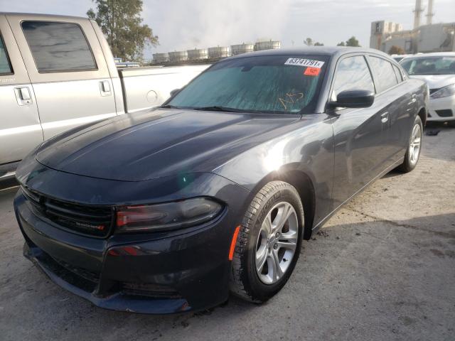 Photo 2 from auction – 2019 DODGE CHARGER SX with VIN 2C3CDXBG3KH510656