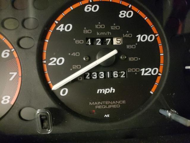 Photo 8 from auction – 1998 HONDA CR-V with VIN JHLRD1845WC089339