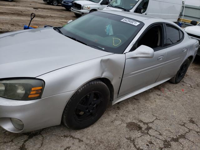 Photo 9 from auction – 2004 PONTIAC GRAND PRIX with VIN 2G2WP522X41295768