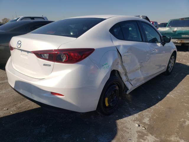 Photo 4 from auction – 2016 MAZDA 3 SPORT with VIN 3MZBM1T79GM325164