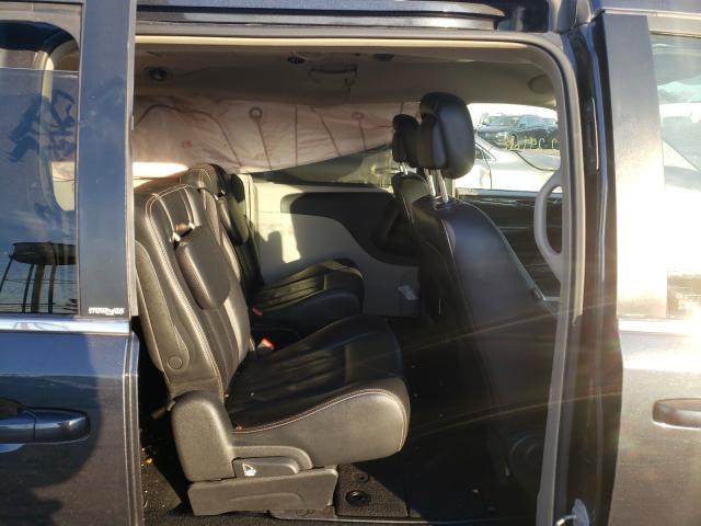 Photo 6 from auction – 2014 CHRYSLER TOWN & COU with VIN 2C4RC1BG7ER198782