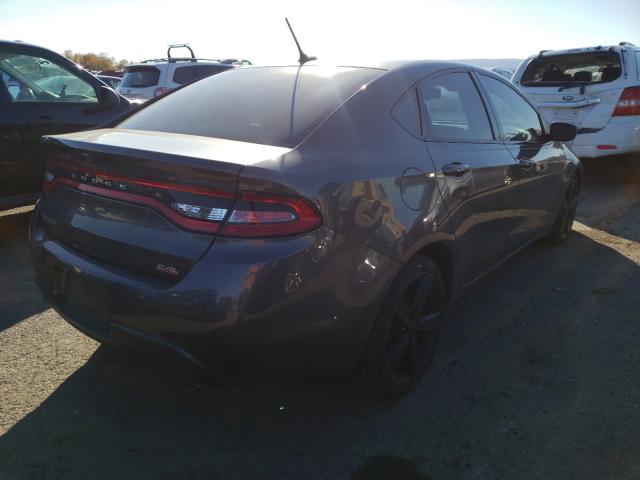 Photo 4 from auction – 2014 DODGE DART SXT with VIN 1C3CDFBB1ED906813