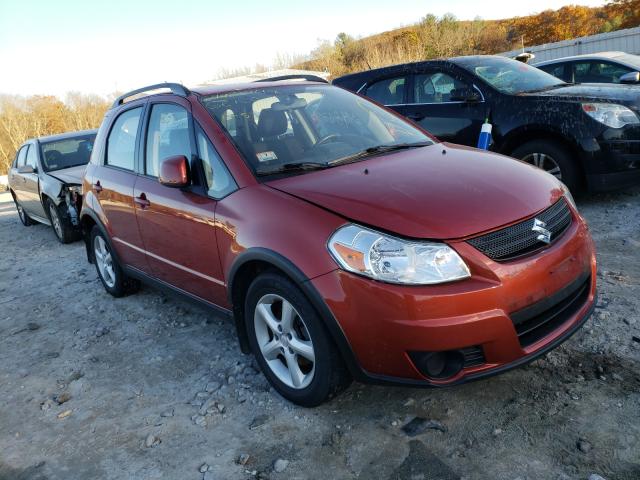 SUZUKI SX4 TECHNO 2009 with VIN JS2YB413996201828 - Photo from auction