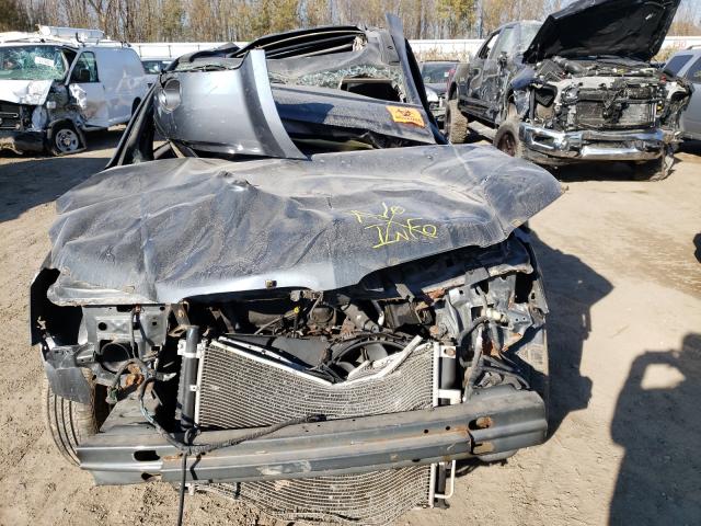 Photo 9 from auction – 2009 PONTIAC TORRENT with VIN 2CKDL33F396235161