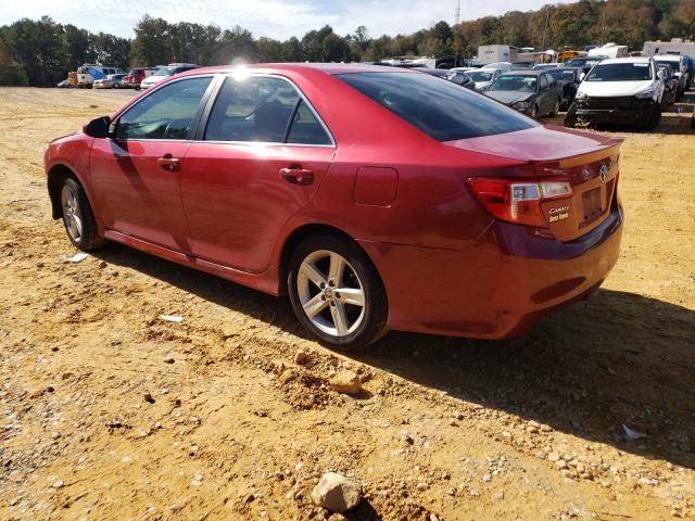 Photo 3 from auction – 2014 TOYOTA CAMRY L with VIN 4T1BF1FK8EU729624