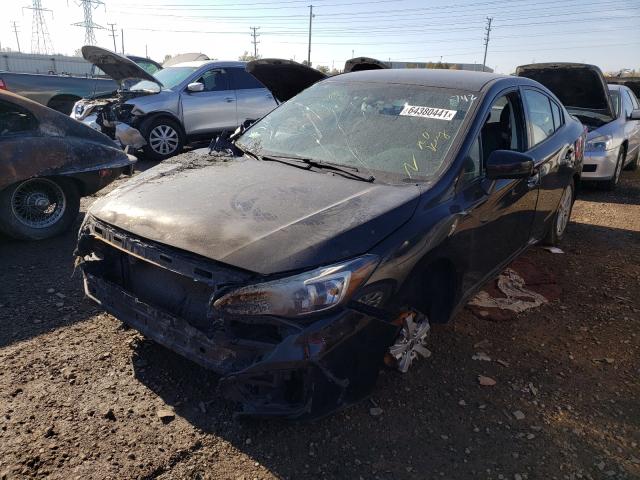 Photo 2 from auction – 2017 SUBARU IMPREZA PR with VIN 4S3GKAB61H3613562