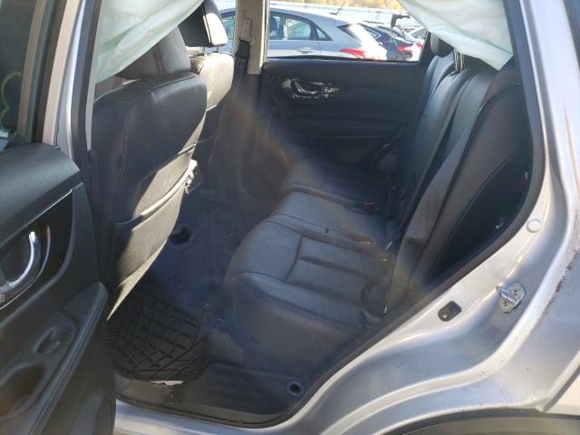 Photo 6 from auction – 2016 NISSAN ROGUE S with VIN 5N1AT2MV7GC870006