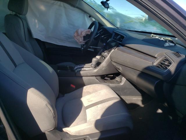 Photo 5 from auction – 2016 HONDA CIVIC EX with VIN 19XFC2F71GE056824
