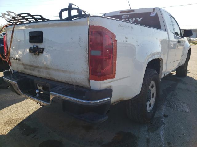 Photo 9 from auction – 2019 CHEVROLET COLORADO with VIN 1GCHTBEA0K1279096