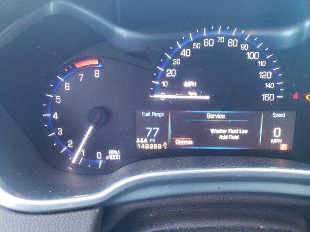 Photo 8 from auction – 2013 CADILLAC SRX PREMIU with VIN 3GYFNEE34DS556008