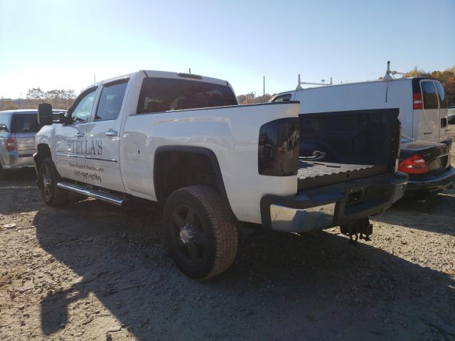 Photo 3 from auction – 2014 CHEVROLET SILVERADO with VIN 1GC1KXC8XEF173666