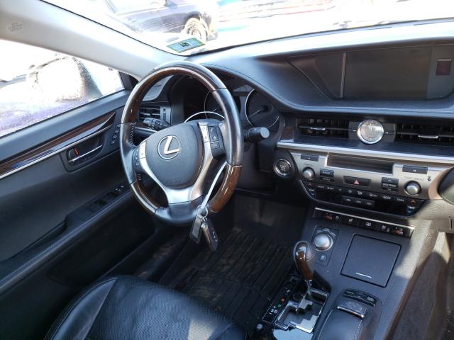 Photo 9 from auction – 2013 LEXUS ES 350 with VIN JTHBK1GG4D2030252