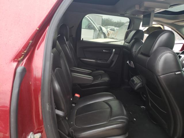 Photo 6 from auction – 2008 GMC ACADIA SLT with VIN 1GKER33778J123035