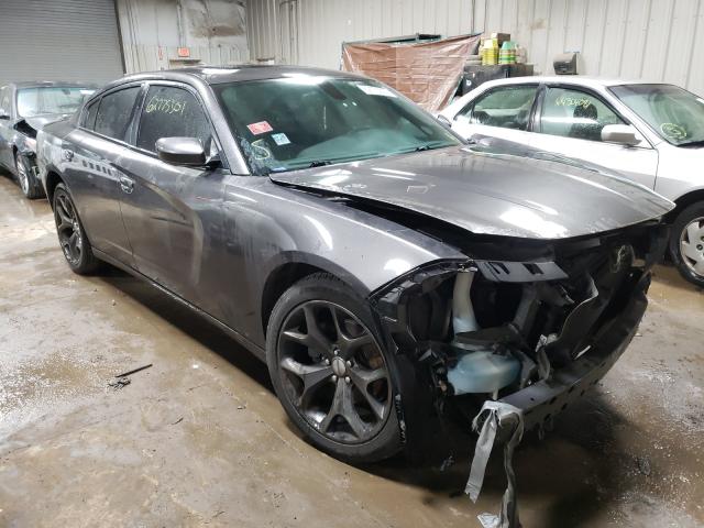 DODGE CHARGER SX 2015 with VIN 2C3CDXHG9FH725794 - Photo from auction