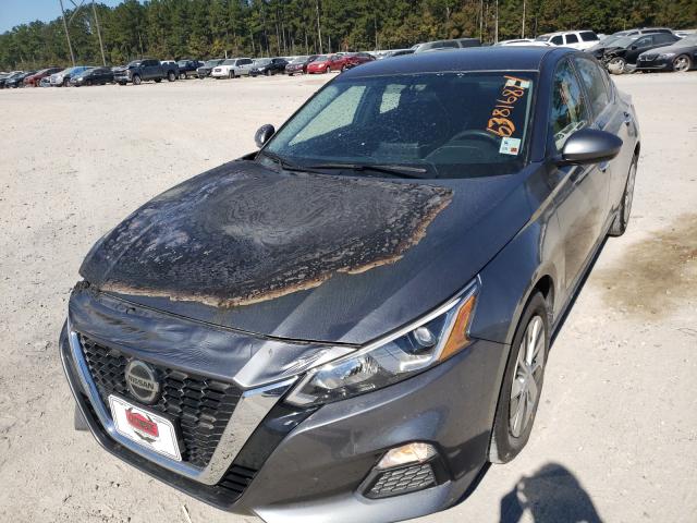 Photo 2 from auction – 2020 NISSAN ALTIMA S with VIN 1N4BL4BV4LC136625