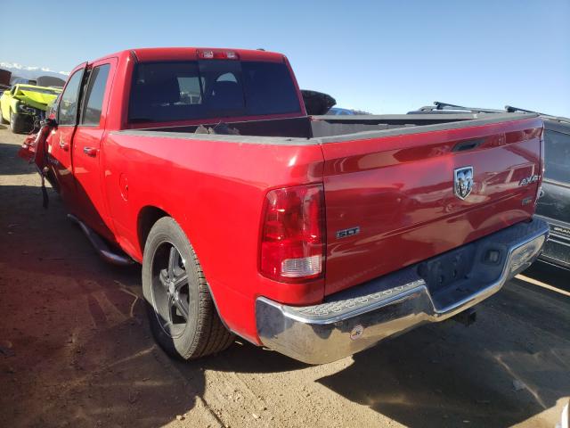Photo 3 from auction – 2012 DODGE RAM 1500 S with VIN 1C6RD7GP9CS130625