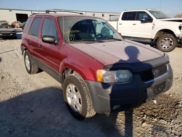 FORD ESCAPE XLT 2004 with VIN 1FMYU931X4KA22156 - Photo from auction
