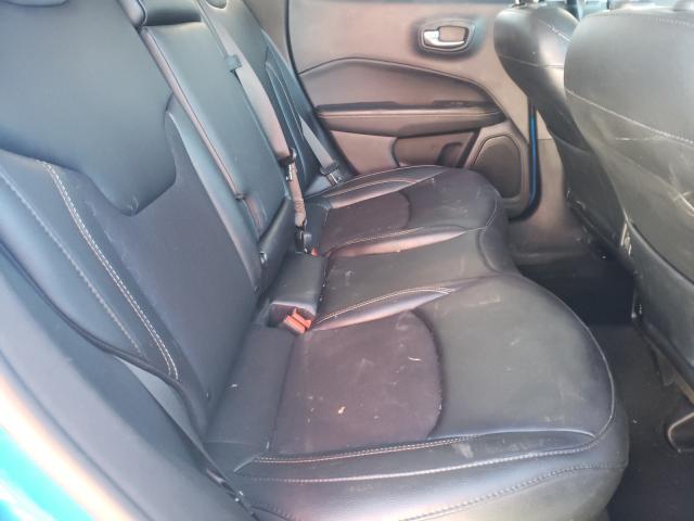 Photo 6 from auction – 2020 JEEP COMPASS LA with VIN 3C4NJDBB6LT209503