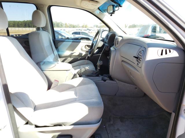 Photo 5 from auction – 2008 CHEVROLET TRAILBLAZE with VIN 1GNDS13S382204149