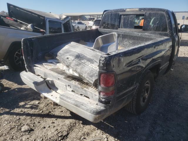 Photo 4 from auction – 1998 DODGE RAM 1500 with VIN 3B7HC13Y3WG226815