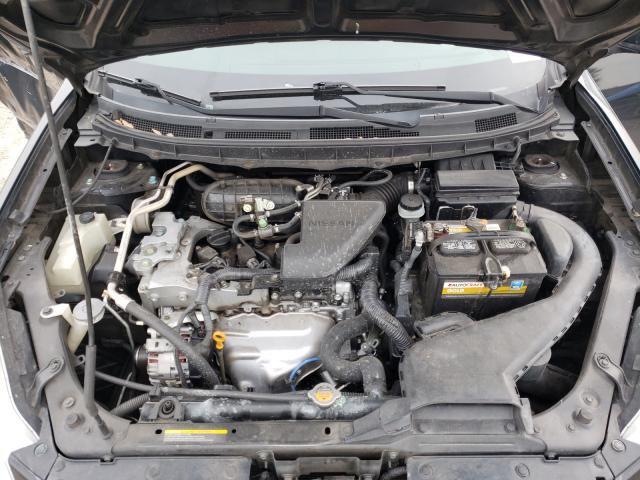 Photo 7 from auction – 2012 NISSAN ROGUE S with VIN JN8AS5MT6CW250817