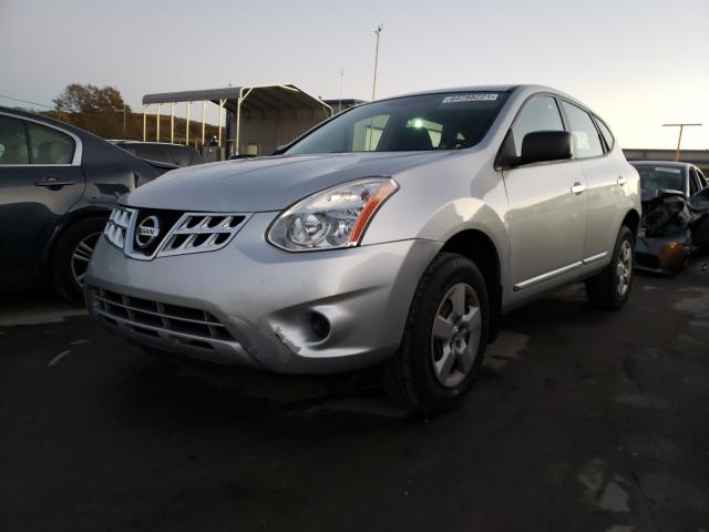 Photo 2 from auction – 2011 NISSAN ROGUE S with VIN JN8AS5MT7BW188875