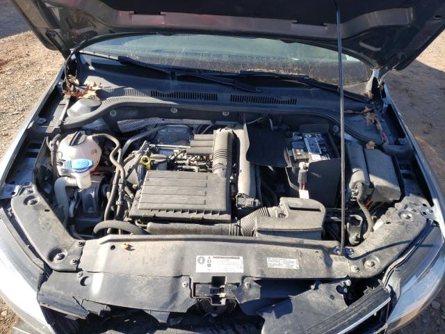 Photo 7 from auction – 2017 VOLKSWAGEN JETTA S with VIN 3VW2B7AJ4HM234554