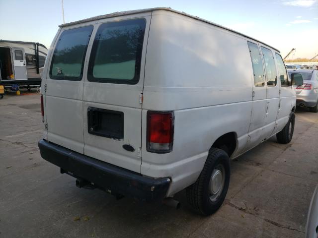 Photo 4 from auction – 2000 FORD ECONOLINE with VIN 1FTRE1421YHB33843