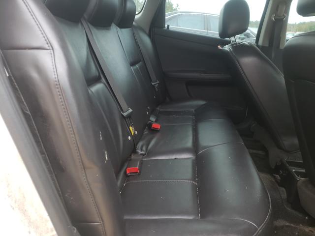 Photo 6 from auction – 2006 CHEVROLET IMPALA POL with VIN 2G1WS581869370053