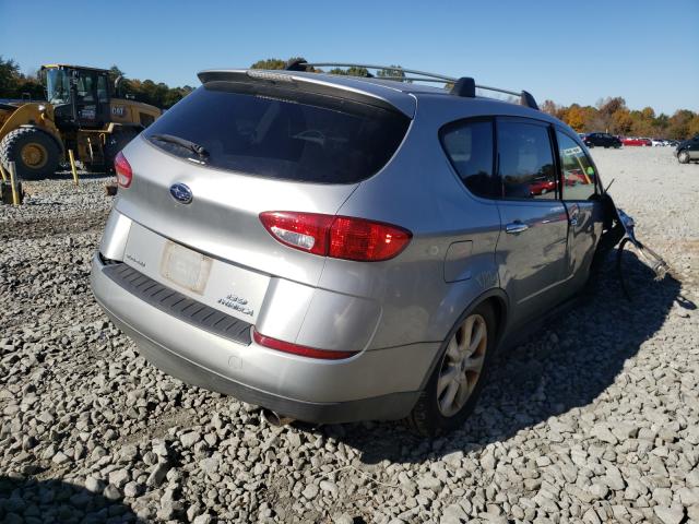 Photo 4 from auction – 2006 SUBARU B9 TRIBECA with VIN 4S4WX82C564423987