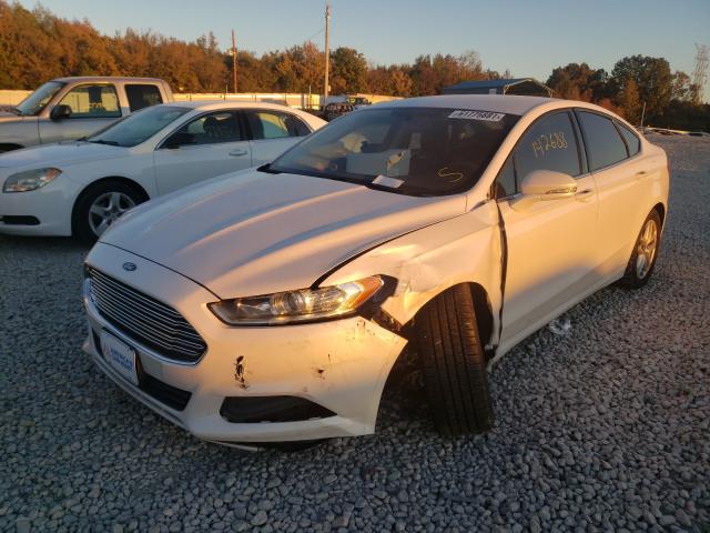 Photo 2 from auction – 2015 FORD FUSION SE with VIN 3FA6P0HD6FR108165