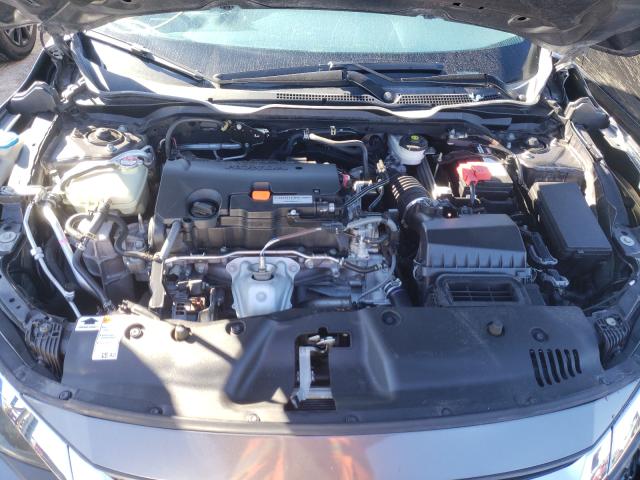 Photo 7 from auction – 2016 HONDA CIVIC EX with VIN 19XFC2F71GE056824