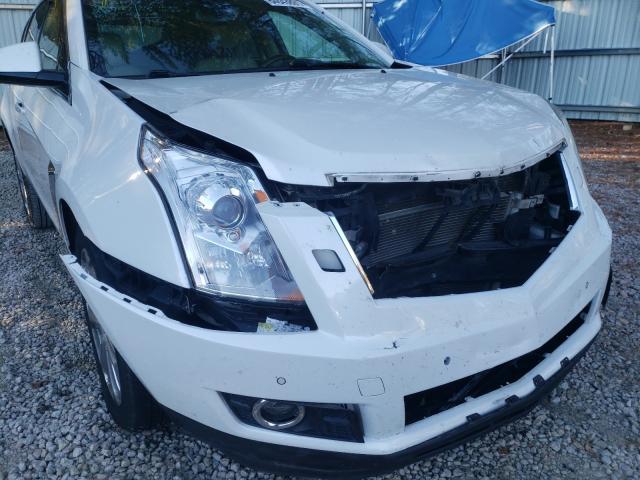 Photo 9 from auction – 2013 CADILLAC SRX PREMIU with VIN 3GYFNEE34DS556008