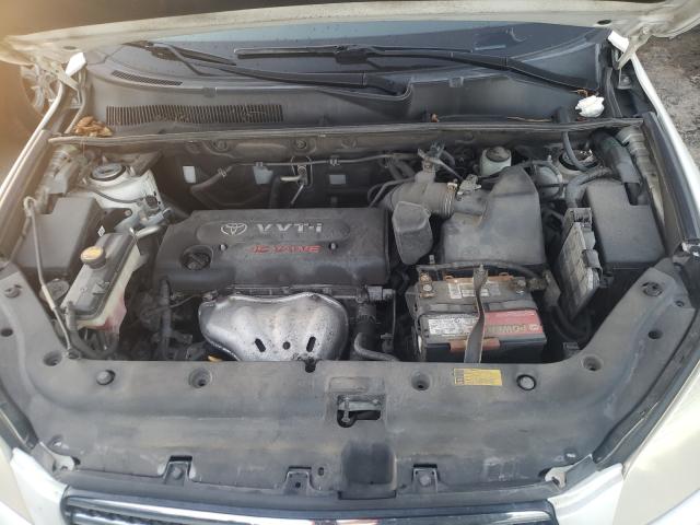 Photo 7 from auction – 2007 TOYOTA RAV4 LIMIT with VIN JTMBD31V275107041
