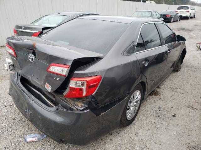 Photo 4 from auction – 2013 TOYOTA CAMRY L with VIN 4T1BF1FK4DU281882