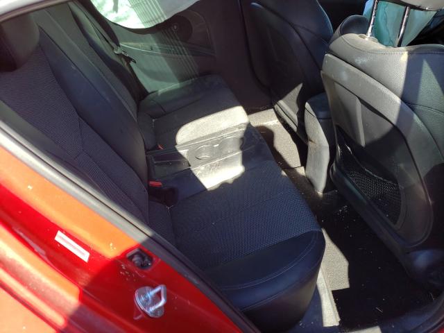 Photo 6 from auction – 2013 HYUNDAI VELOSTER with VIN KMHTC6AD3DU179234